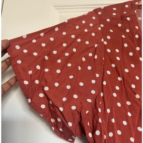 Polka Dot Dress - Picture 4 of 7